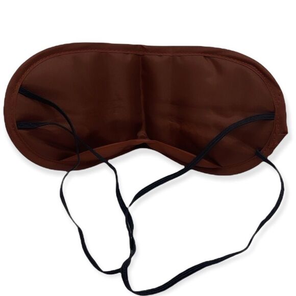 NWT Wool + Pepper Co. DO NOT DISTURB Sleep Mask - Picture 3 of 3